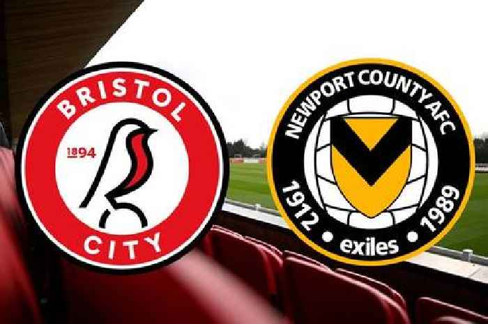 Bristol City vs Newport County live: Updates from behind closed doors pre-season friendly at HPC