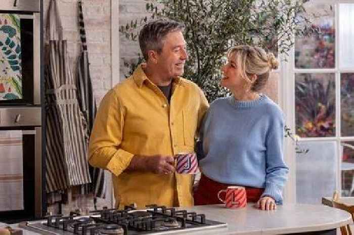 John Torode shares insight into Lisa Faulkner marriage and makes 'difficult' admission