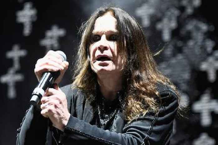 Ozzy Osbourne dies aged 76 just days after final performance