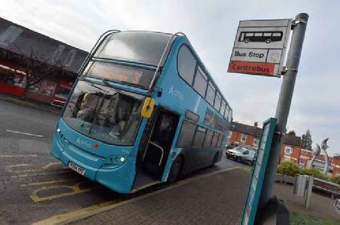 Free bus pass major update for anyone in Leicestershire over 60