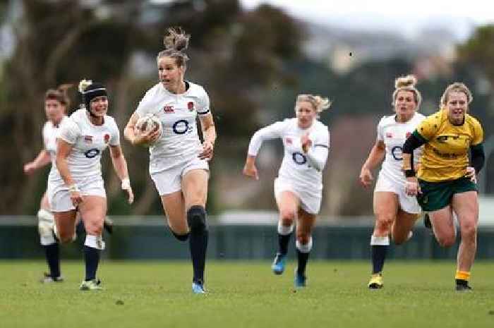 Emily Scarratt 'priceless' to England, says former Red Roses captain Sarah Hunter