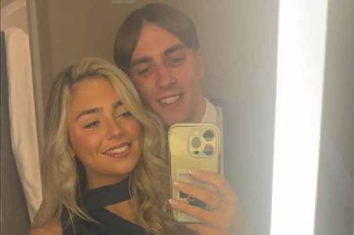 Girlfriend pays tribute to teen ice hockey star who  fell to his death at Ibiza Rocks hotel