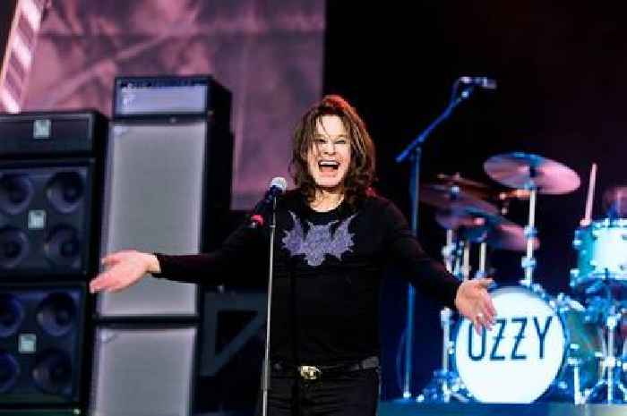 Ozzy Osbourne dies at the age of 76, family announces