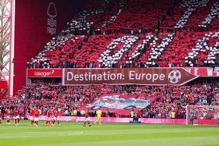 CAS statement made as Nottingham Forest and Crystal Palace Europa saga set to drag on