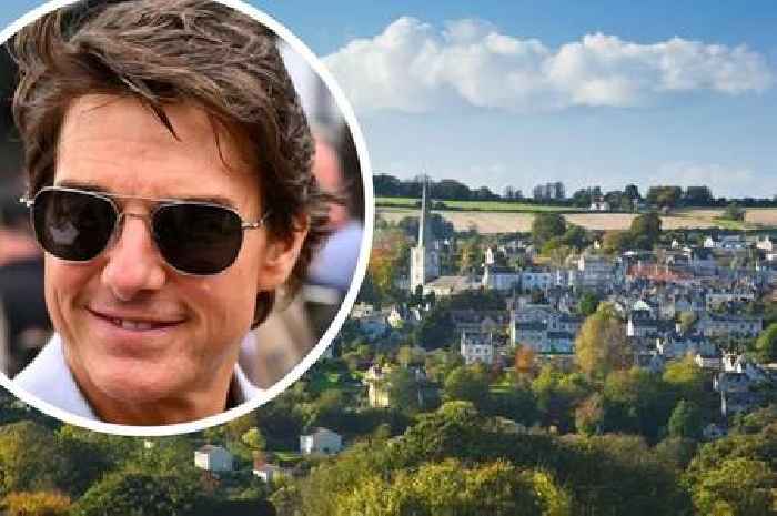 Cotswolds village where Tom Cruise celebrated his birthday is crowned Gloucestershire's best - full list of winners
