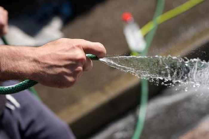 Hosepipe ban starts in Gloucestershire even though reservoir is almost full