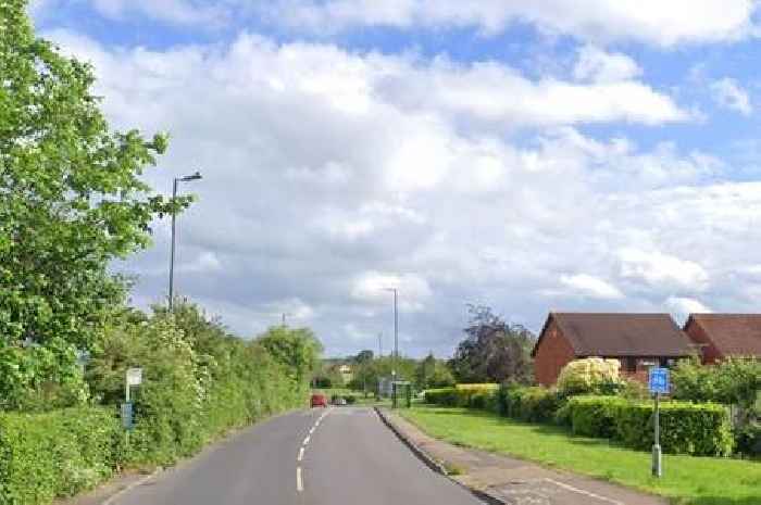Live: Crash involving motorbike and car closes major road at A38 roundabout in Tewkesbury