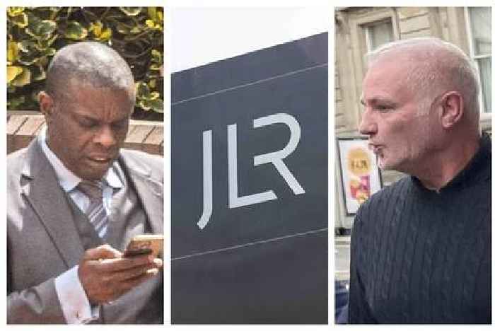 'Accountant' alleged to be at the centre of Jaguar Land Rover staff tax scam named in court