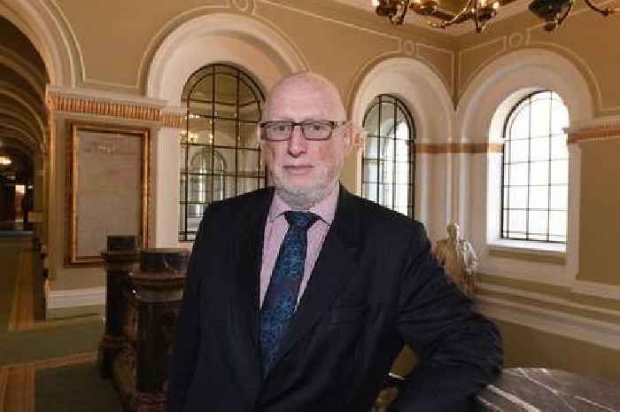 Barbs for Birmingham's troubleshooting commissioner Max Caller as he abruptly leaves