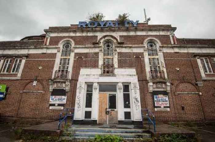 Birmingham cinema 'deliberately' targeted as fire crews rush to scene