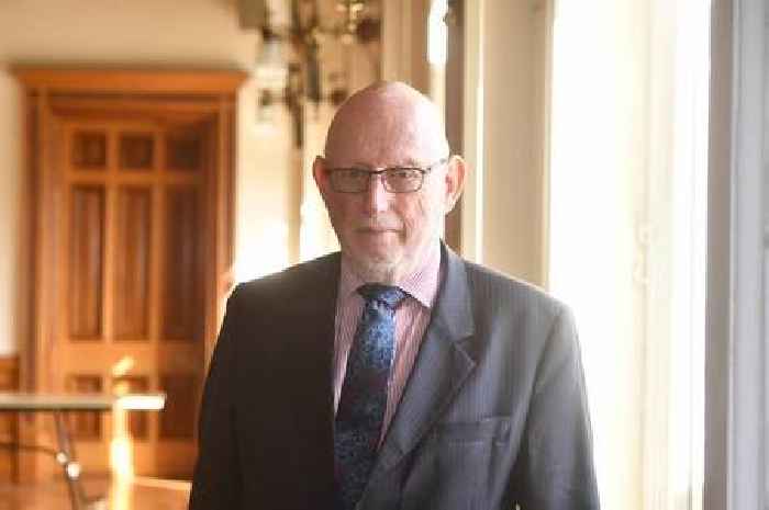Birmingham commissioner Max 'the axe' Caller to leave city council