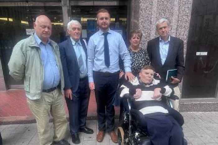 Birmingham families lose court case against commissioner over day centre closures