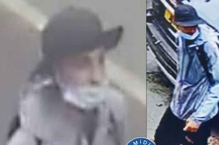 Birmingham schoolboy stabbed as police issue picture appeal