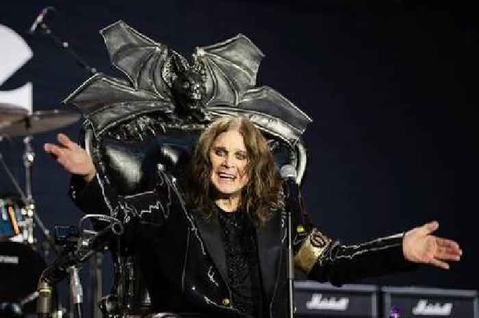 Black Sabbath issue two-word statement after Ozzy Osbourne's death that'll break hearts