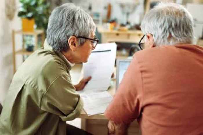 DWP state pension age update as Rachel Reeves confirms review