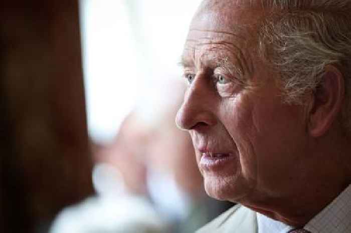 King Charles issues five-word health update amid cancer battle
