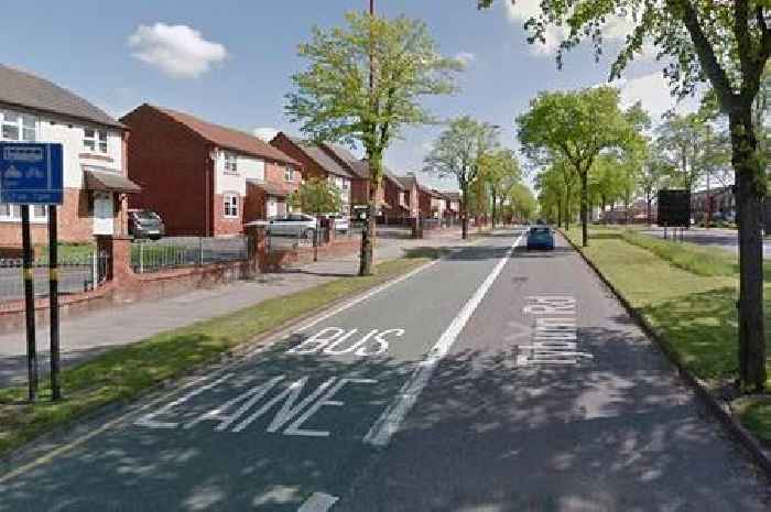Man serious injured in Tyburn Road 'stabbing'