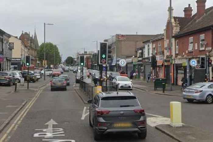 Man seriously hurt in Birmingham hit-and-run crash
