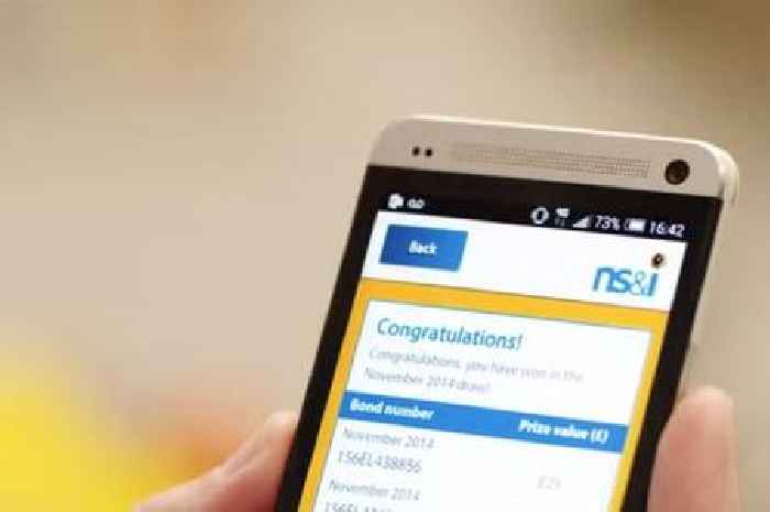 Millions of Premium Bonds holders set to be handed 'unexpected' payment from NS&I