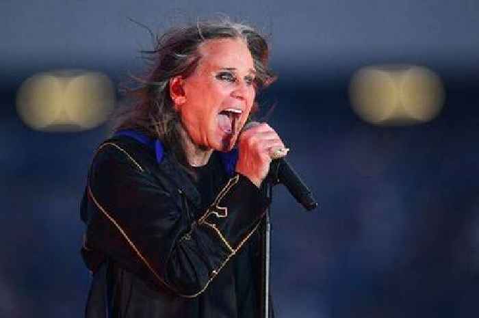 Ozzy Osbourne family statement in full as Black Sabbath legend dies