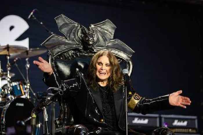 'Ozzy Osbourne has died but what he's given to Birmingham endures'