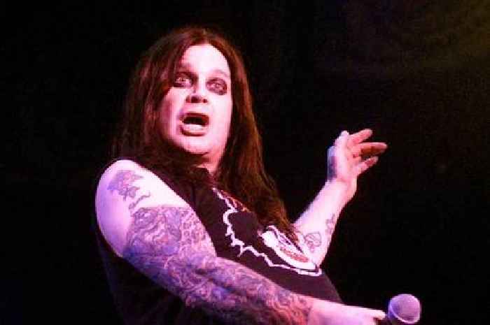 Ozzy Osbourne's most shocking moments as Black Sabbath legend dies age 76