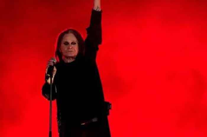 Ozzy Osbourne's touching gesture to save endangered animals days before death