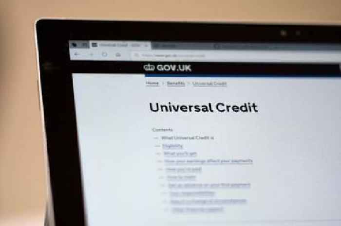 Three Universal Credit and benefit changes coming in August with millions affected
