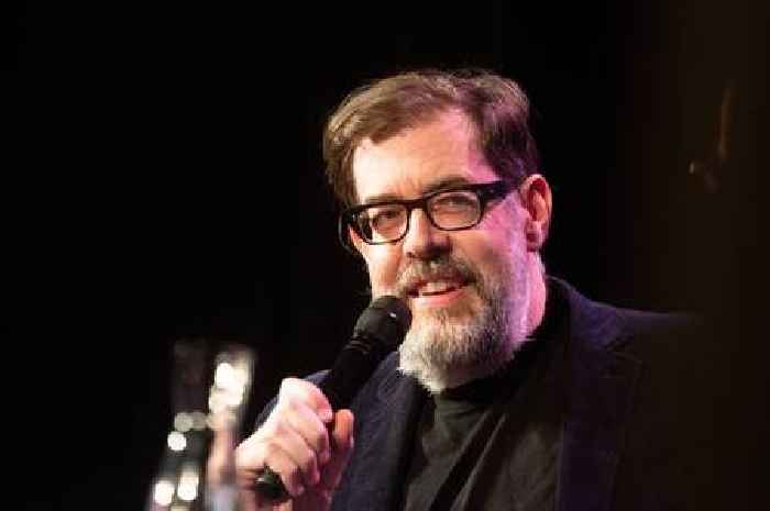 Richard Osman tells Alison Hammond 'I apologise' after earnings comment