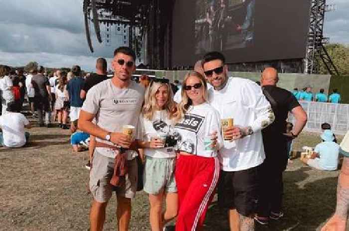 Oasis tour ticket holder dad dragged away by 'vile' security at Heaton Park