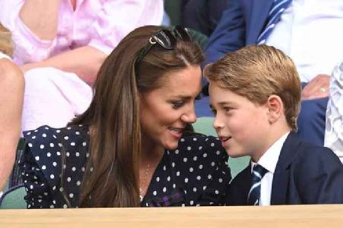 Prince George braces for 'huge change' as he turns 12 with William facing 'tough decision'