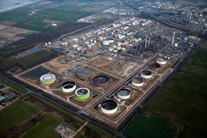 Lindsey Oil Refinery owners being investigated - full statement from Government