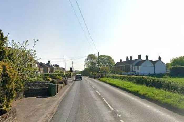 A39 blocked after crash outside Farmborough