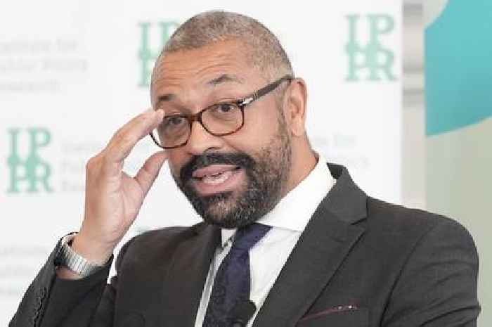 Essex MP Sir James Cleverly rumoured to be making shadow cabinet comeback