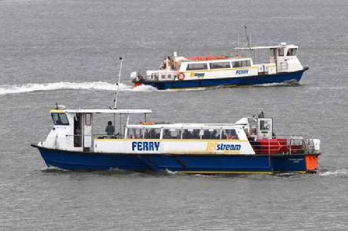 Glimmer of hope in campaign to reinstate popular Kent ferry crossings