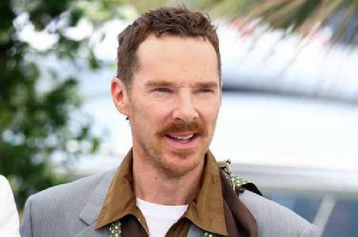 Benedict Cumberbatch brands film industry as 'grossly wasteful' after on-set diet