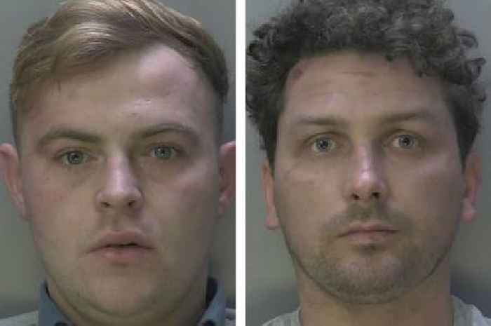 Face mask-wearing Surrey burglars went on crime spree spanning four counties