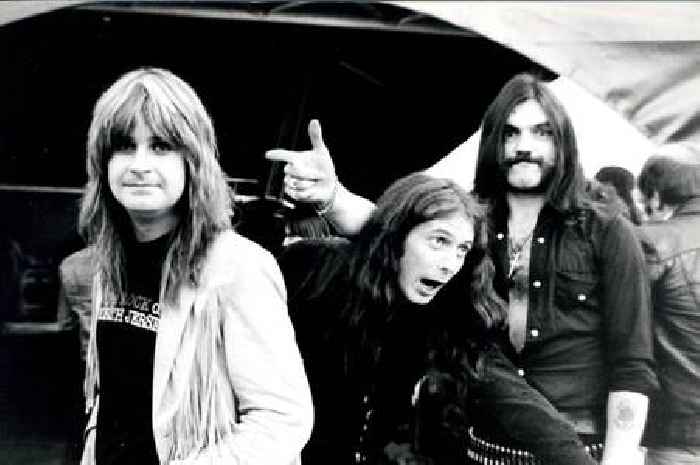 Ozzy Osbourne dies at 76 as Vale Park still echoes from infamous gig
