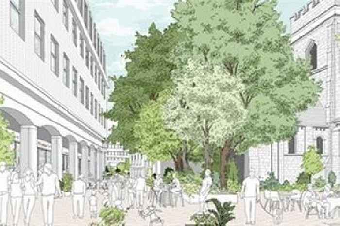 Multi-million pound plans unveiled to transform town with homes, shops and businesses
