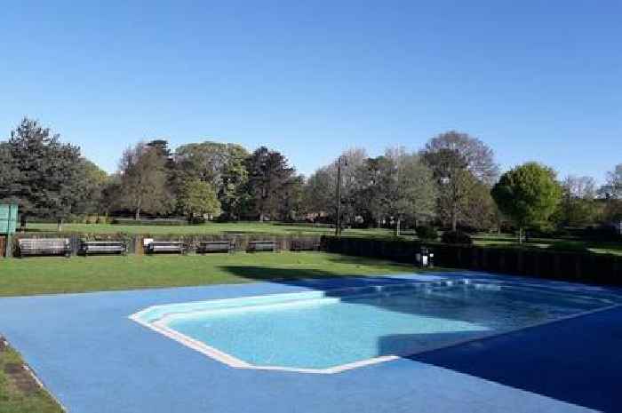 Cambridgeshire paddling pool and water park reopen for the summer