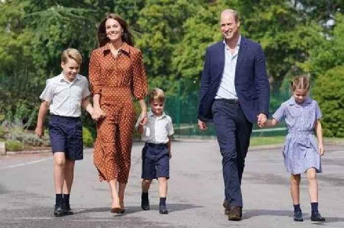 Prince William considering major change as George turns 12 after King Charles' 'concerns'