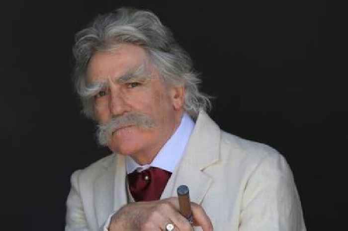 Ayrshire actor brings legendary American writer to life in new one-man show