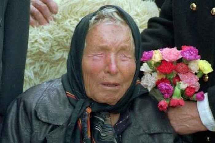 Baba Vanga and Living Nostradamus predict 'turning point' 2025 event