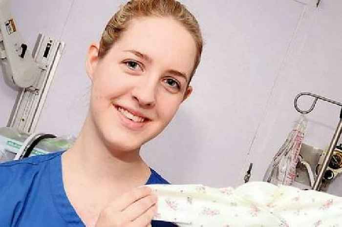 Baby killer Lucy Letby 'fattest she's ever been' as she splurges prison wages on junk food