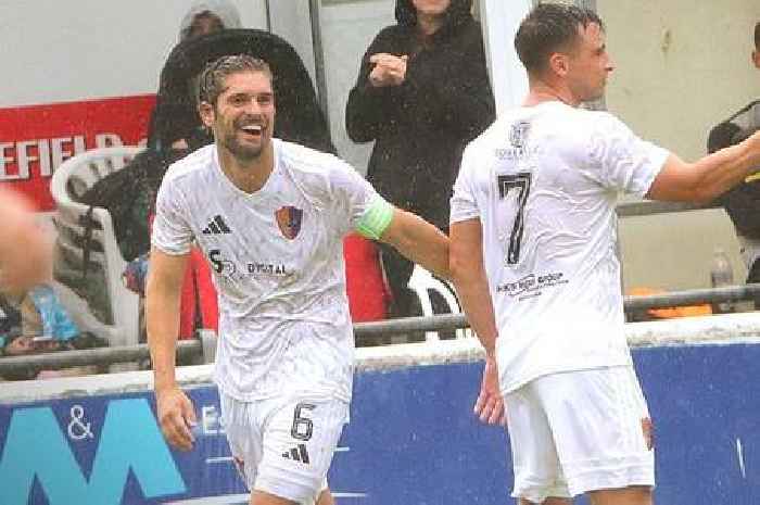 East Kilbride v Inverness: Kilby reaching last 16 of cup would be remarkable, says boss
