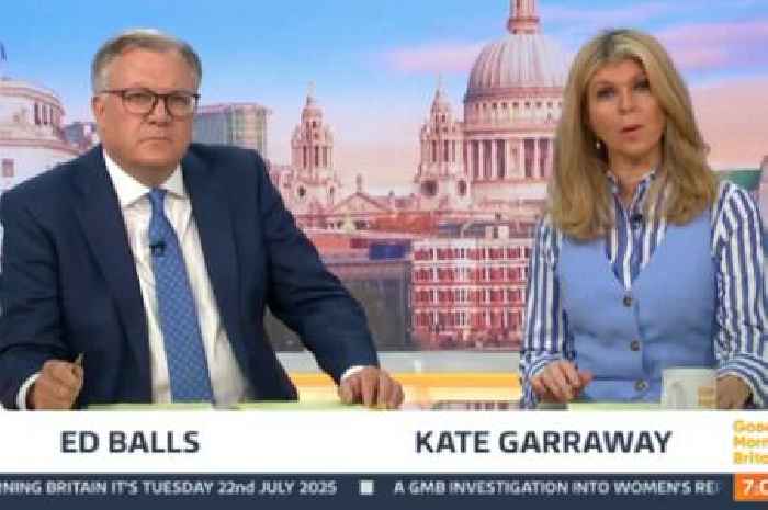 ITV Good Morning Britain fans 'switch off' as they're left furious over star's replacement