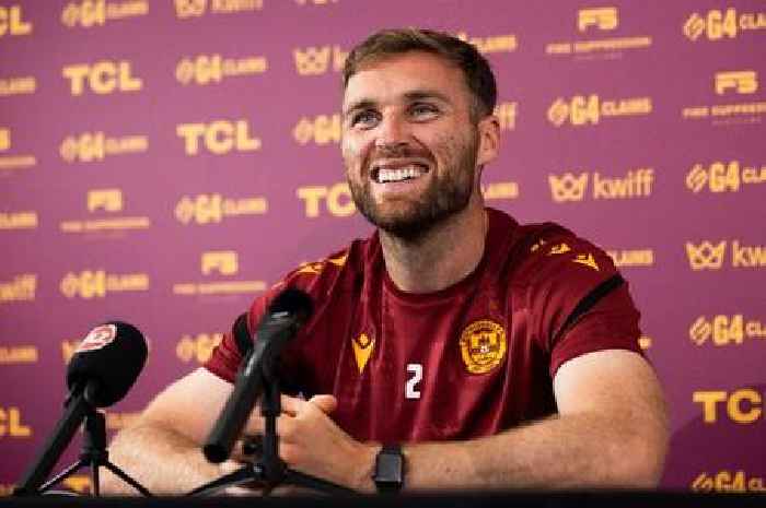 Motherwell star Stephen O'Donnell embracing new style under Jens Berthel Askou