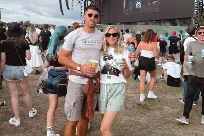 Oasis gig horror as family spends £1,000 before dad dragged away by security