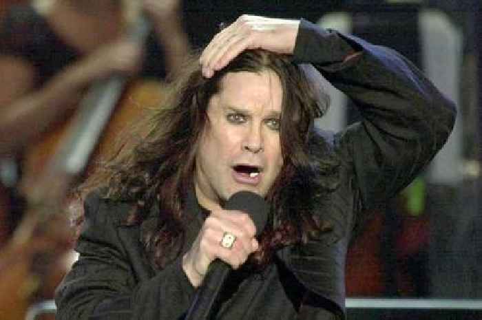 Ozzy Osbourne dies aged 76 just weeks after final Black Sabbath show
