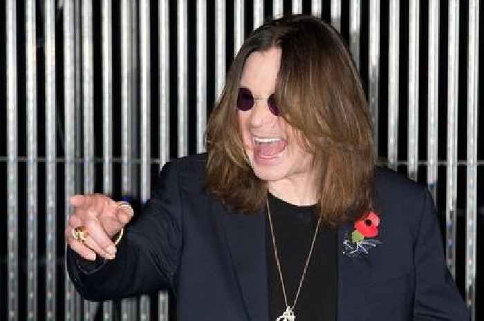 Ozzy Osbourne's heartbreaking goodbye with final words to loving fans